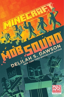 Couverture_Minecraft: Mob Squad