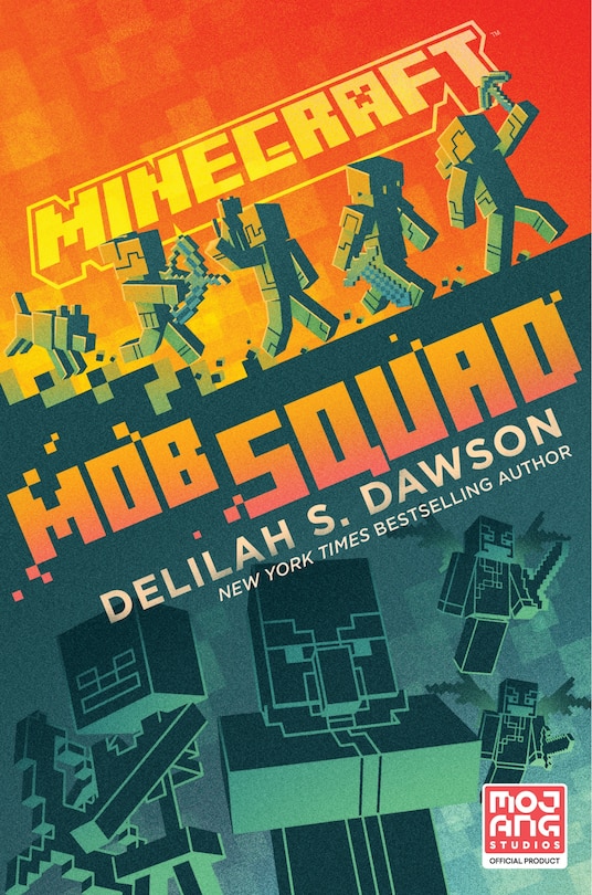 Couverture_Minecraft: Mob Squad