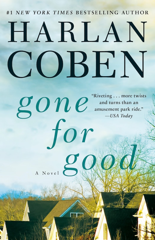 Front cover_Gone For Good