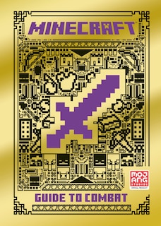Front cover_Minecraft: Guide To Combat