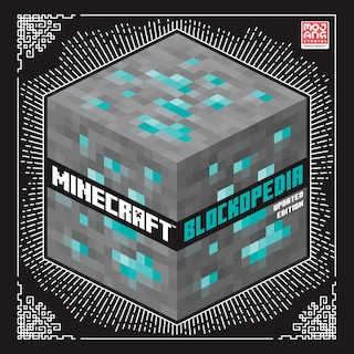 Couverture_Minecraft: Blockopedia