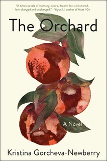 Couverture_The Orchard