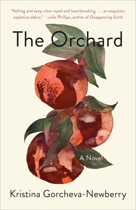 Front cover_The Orchard