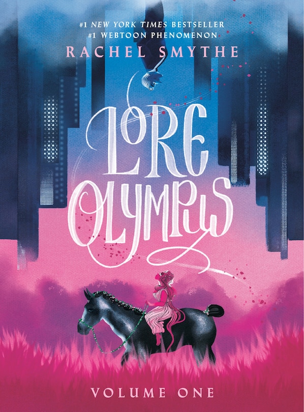 Couverture_Lore Olympus: Volume One