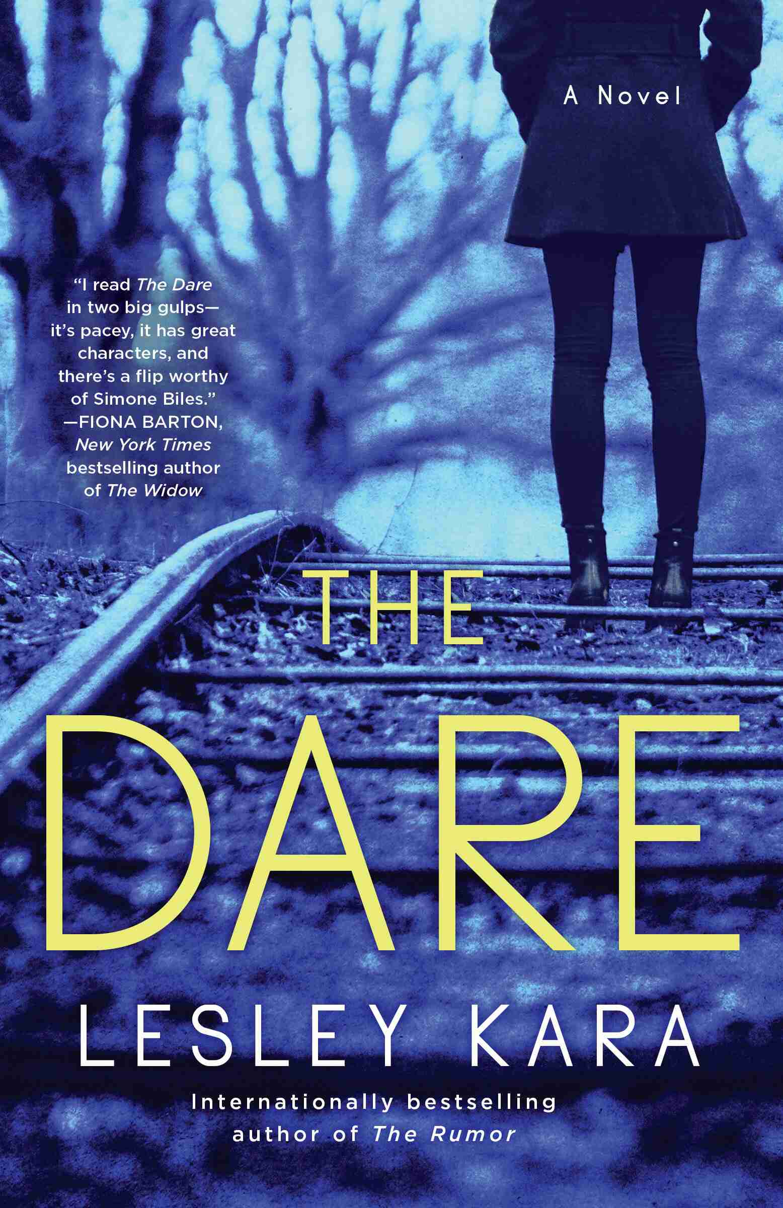 The Dare A Novel Book By Lesley Kara Paperback Www Chapters Indigo Ca