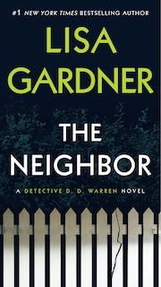 Front cover_The Neighbor