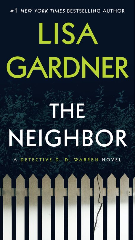 Front cover_The Neighbor