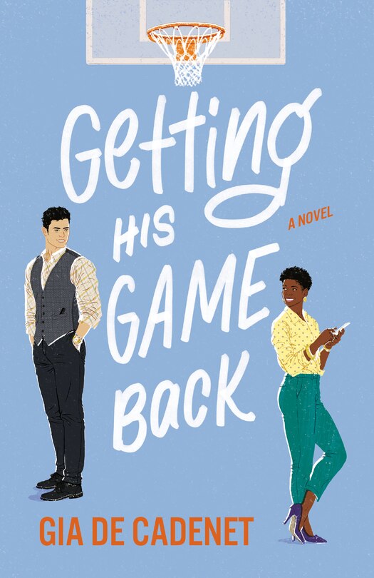 Couverture_Getting His Game Back