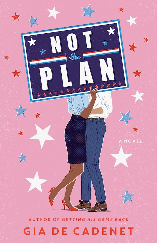 Front cover_Not The Plan