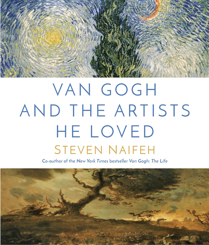 Couverture_VAN GOGH & THE ARTISTS HE LOVED