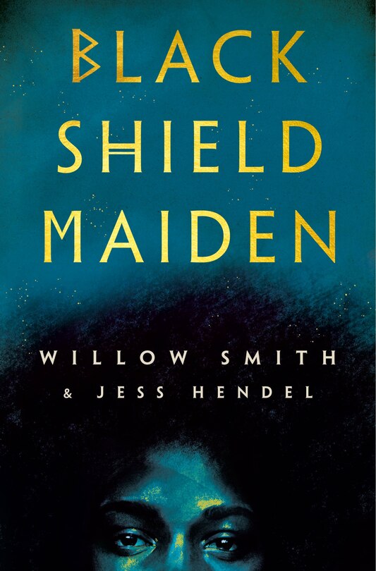 Front cover_Black Shield Maiden