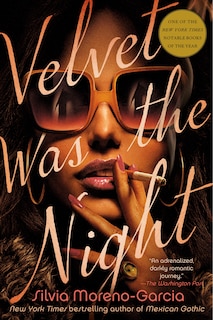 Front cover_Velvet Was The Night