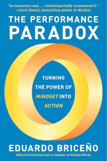 Front cover_The Performance Paradox