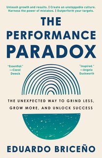 Front cover_The Performance Paradox