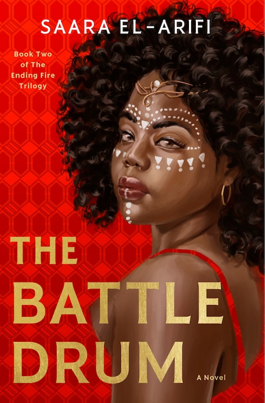 Front cover_The Battle Drum