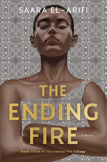 Front cover_The Ending Fire