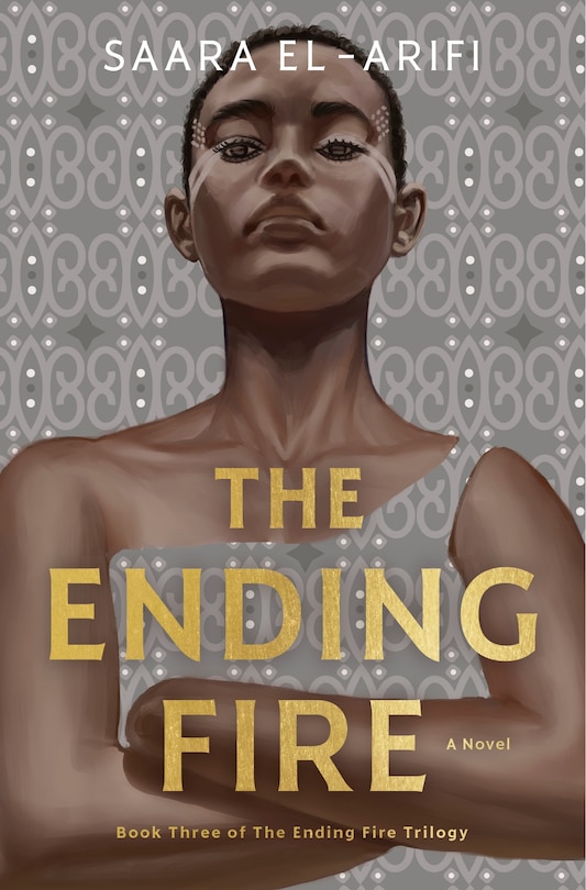 Front cover_The Ending Fire