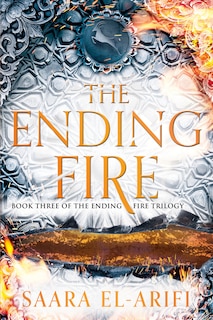 Front cover_The Ending Fire