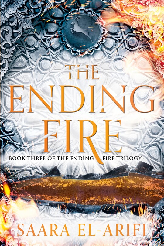Front cover_The Ending Fire