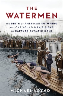 Front cover_The Watermen