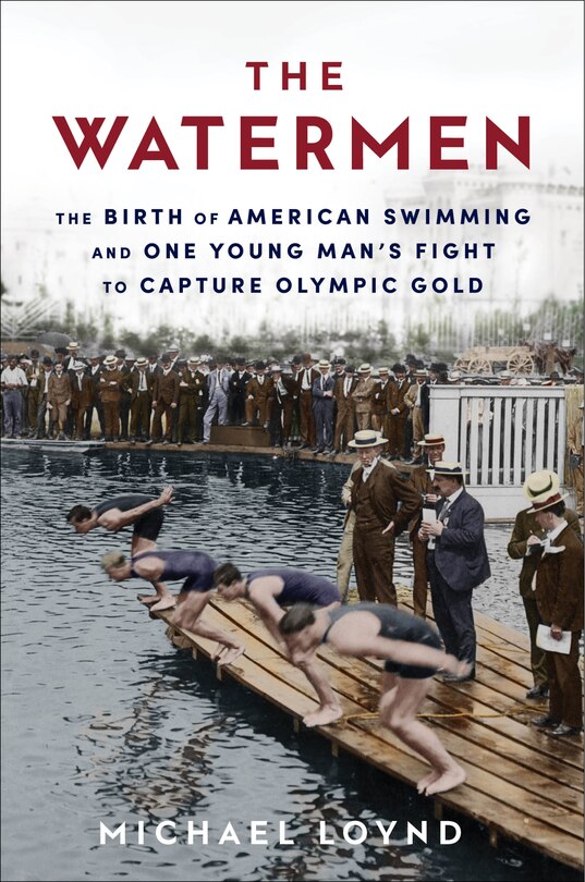 Front cover_The Watermen