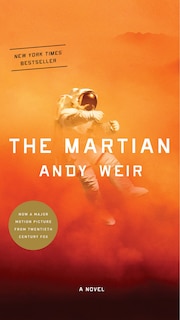 Front cover_The Martian