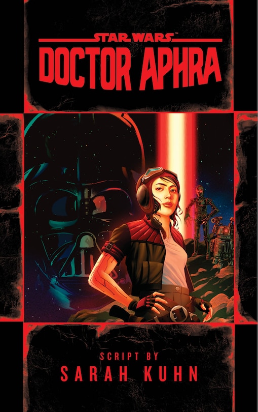 Front cover_Doctor Aphra (star Wars)
