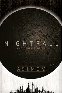 Front cover_Nightfall And Other Stories