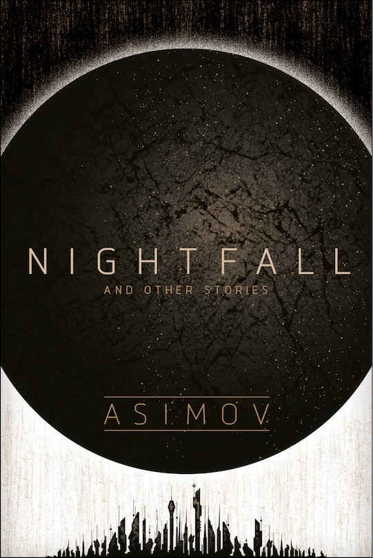 Front cover_Nightfall And Other Stories