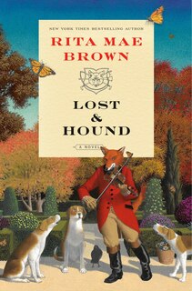 Front cover_Lost & Hound