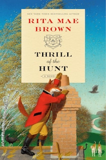 Couverture_Thrill Of The Hunt