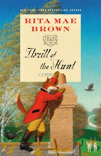 Front cover_Thrill of the Hunt