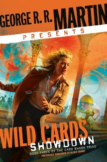 Couverture_George R. R. Martin Presents Wild Cards: Showdown