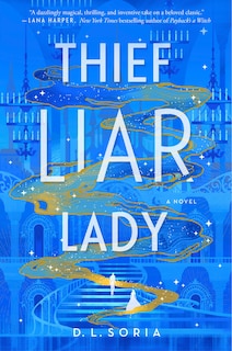 Front cover_Thief Liar Lady