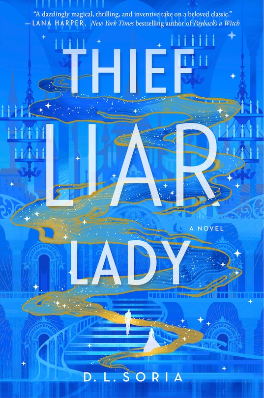Front cover_Thief Liar Lady