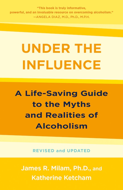 Front cover_Under The Influence