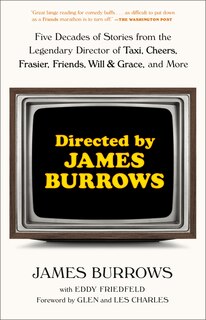Front cover_Directed by James Burrows