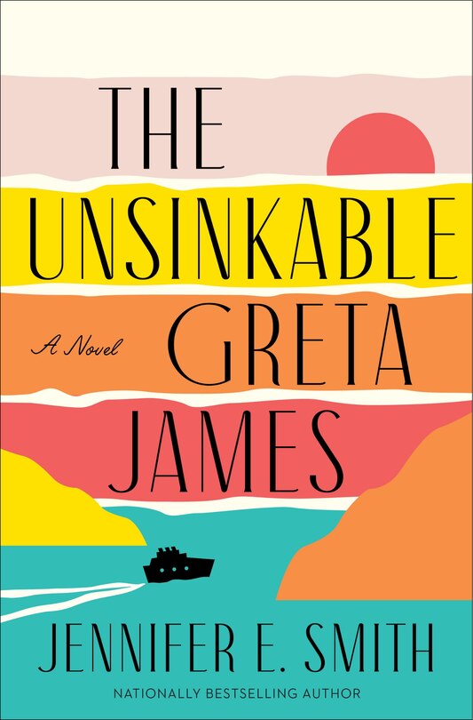 Couverture_The Unsinkable Greta James