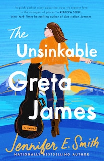 Front cover_The Unsinkable Greta James