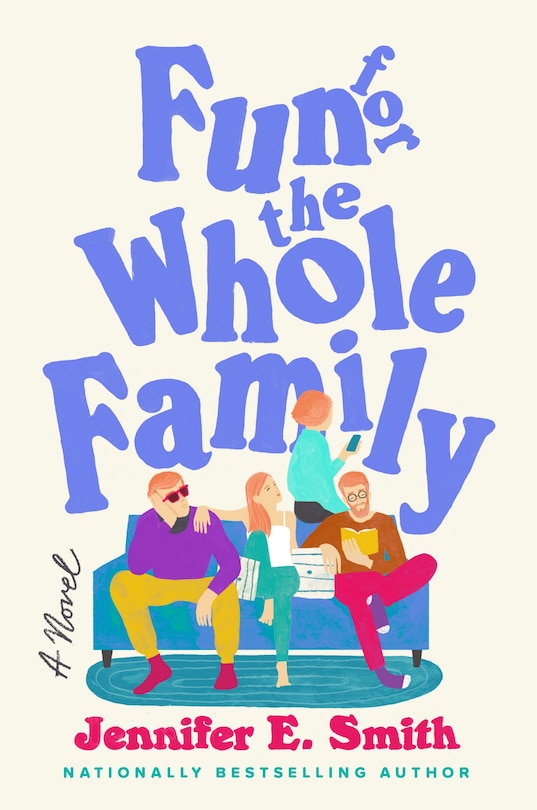 Front cover_Fun for the Whole Family