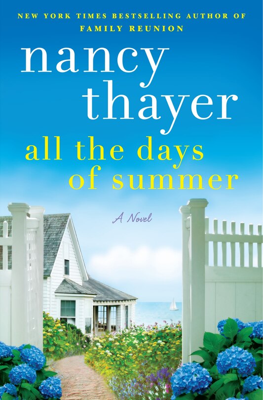 Couverture_All the Days of Summer