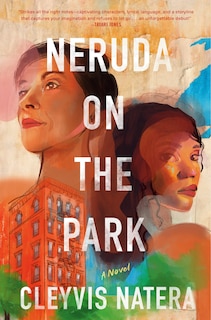 Front cover_Neruda On The Park