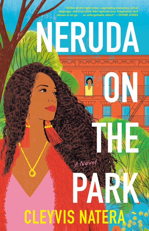 Front cover_Neruda on the Park