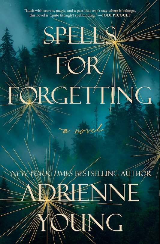 Front cover_Spells For Forgetting