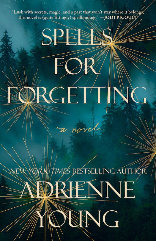Front cover_Spells for Forgetting