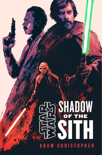 Couverture_Star Wars: Shadow Of The Sith