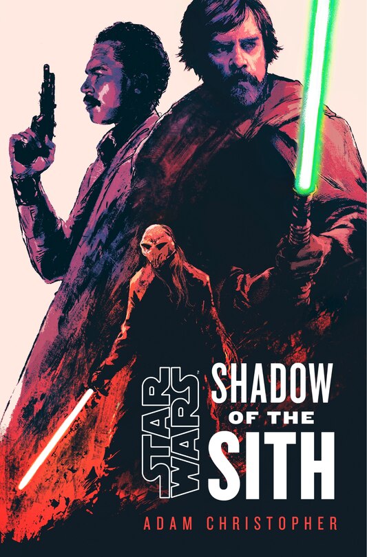 Couverture_Star Wars: Shadow Of The Sith