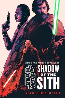 Couverture_Star Wars: Shadow of the Sith