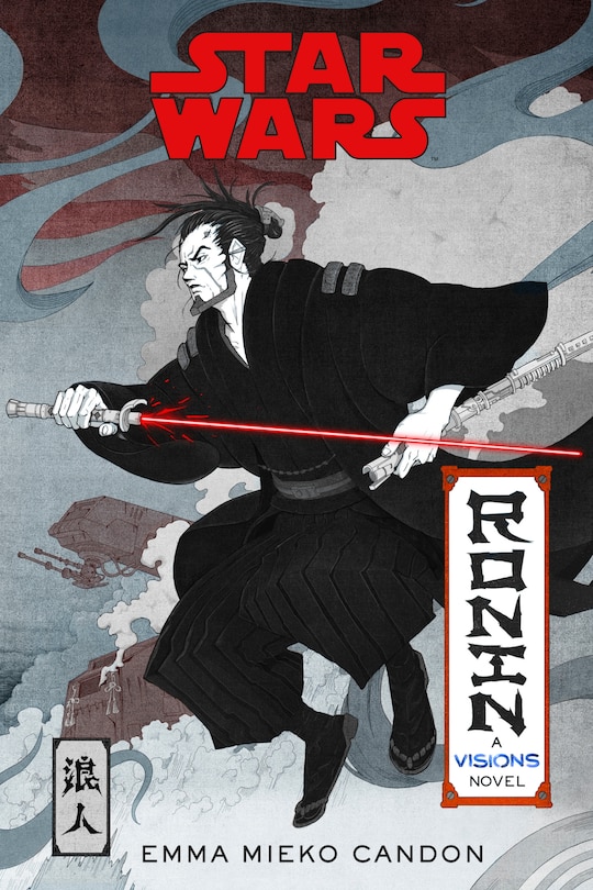 Couverture_Star Wars Visions: Ronin