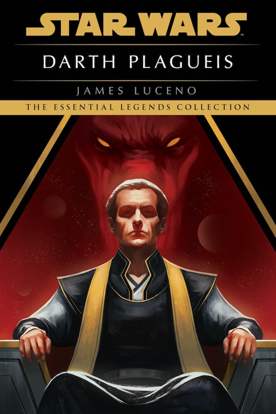 Front cover_Darth Plagueis: Star Wars Legends